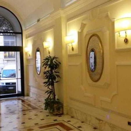 Raeli Hotel Archimede Rome Luaran gambar