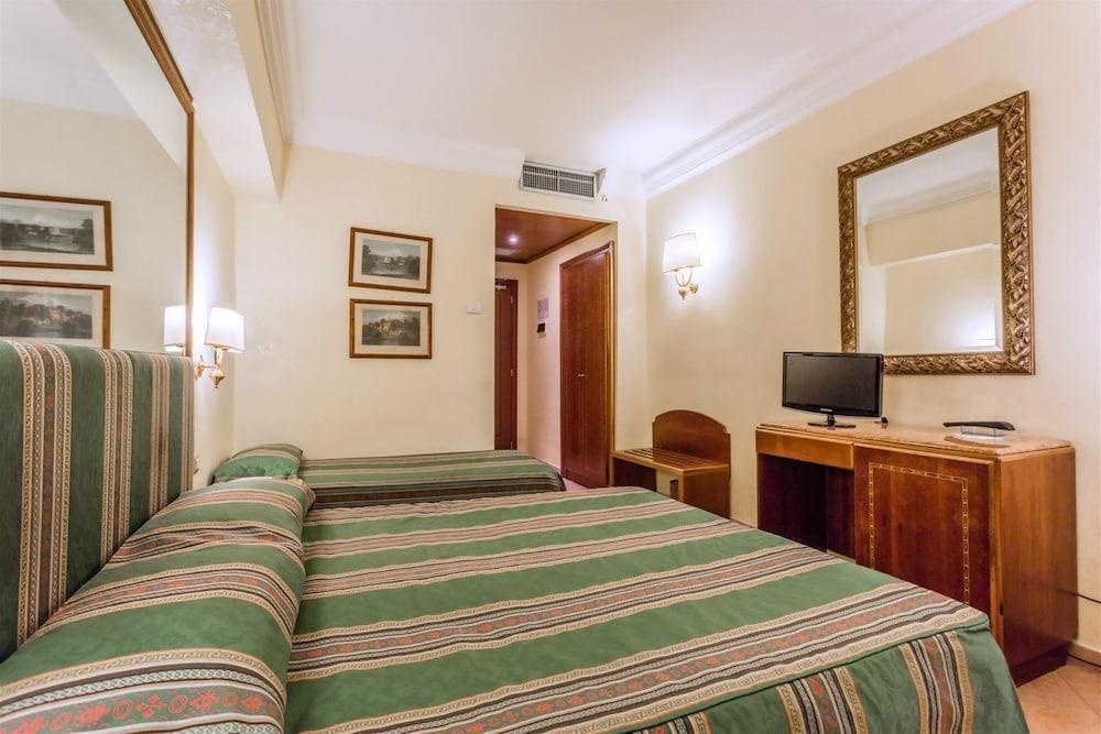 Raeli Hotel Archimede Rome Luaran gambar