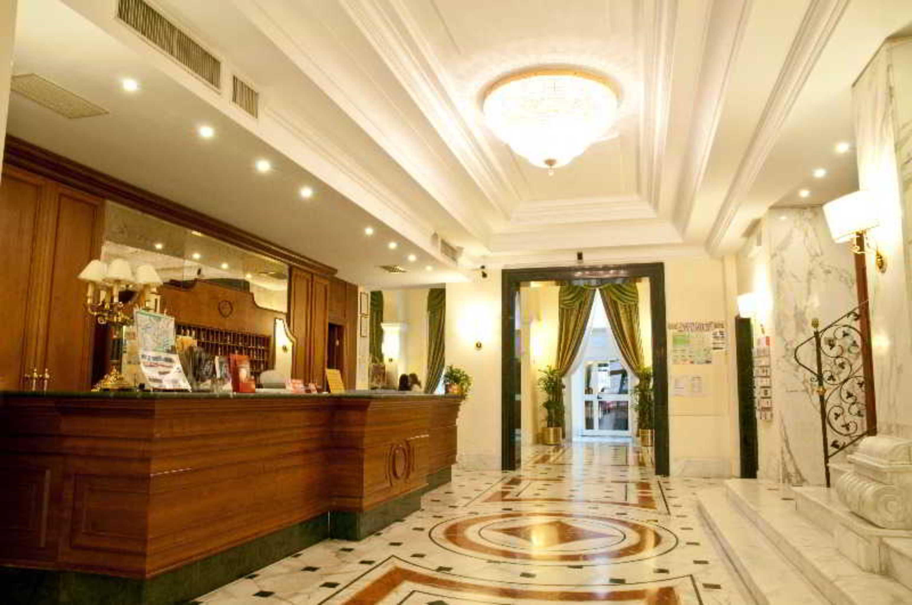 Raeli Hotel Archimede Rome Luaran gambar