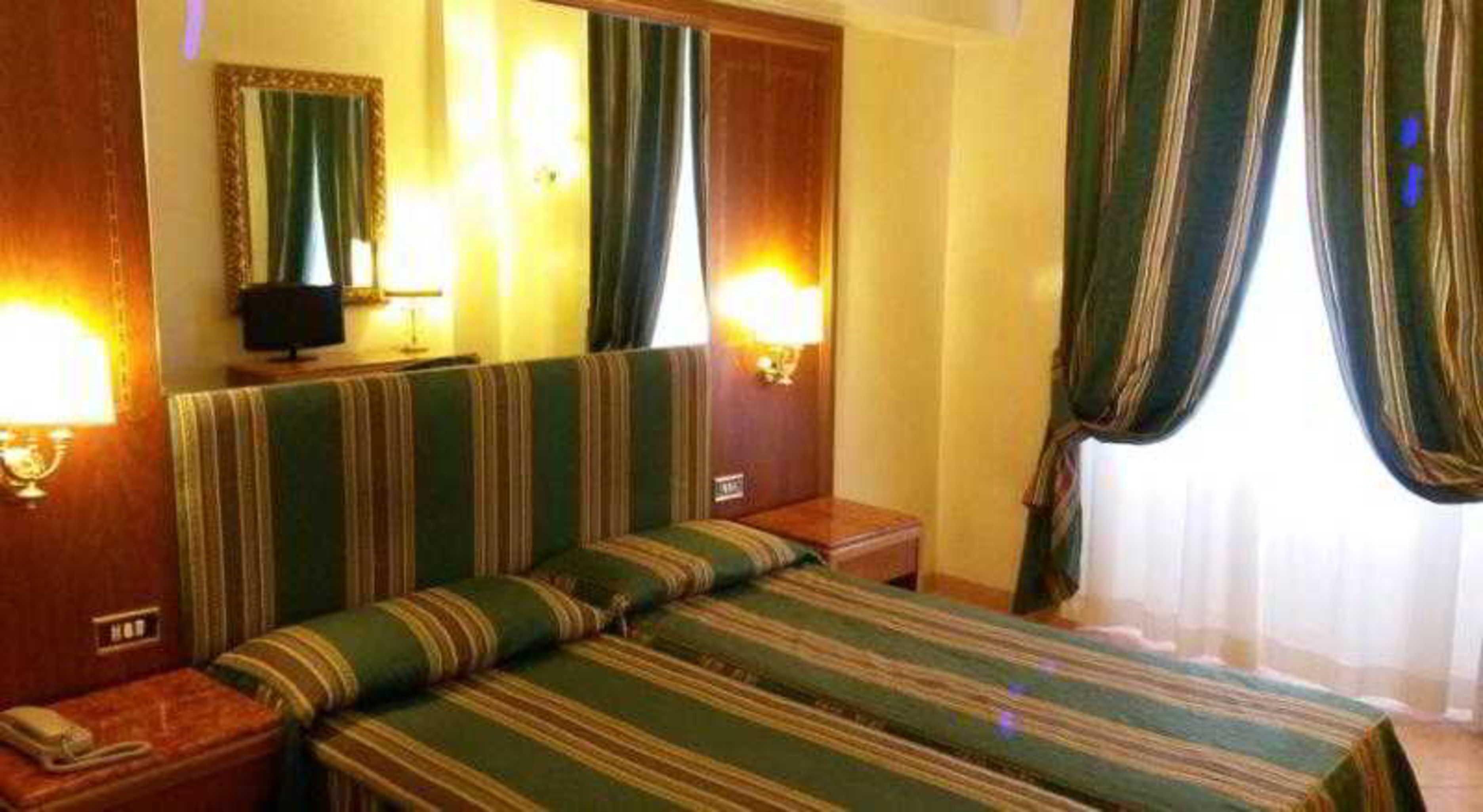 Raeli Hotel Archimede Rome Luaran gambar