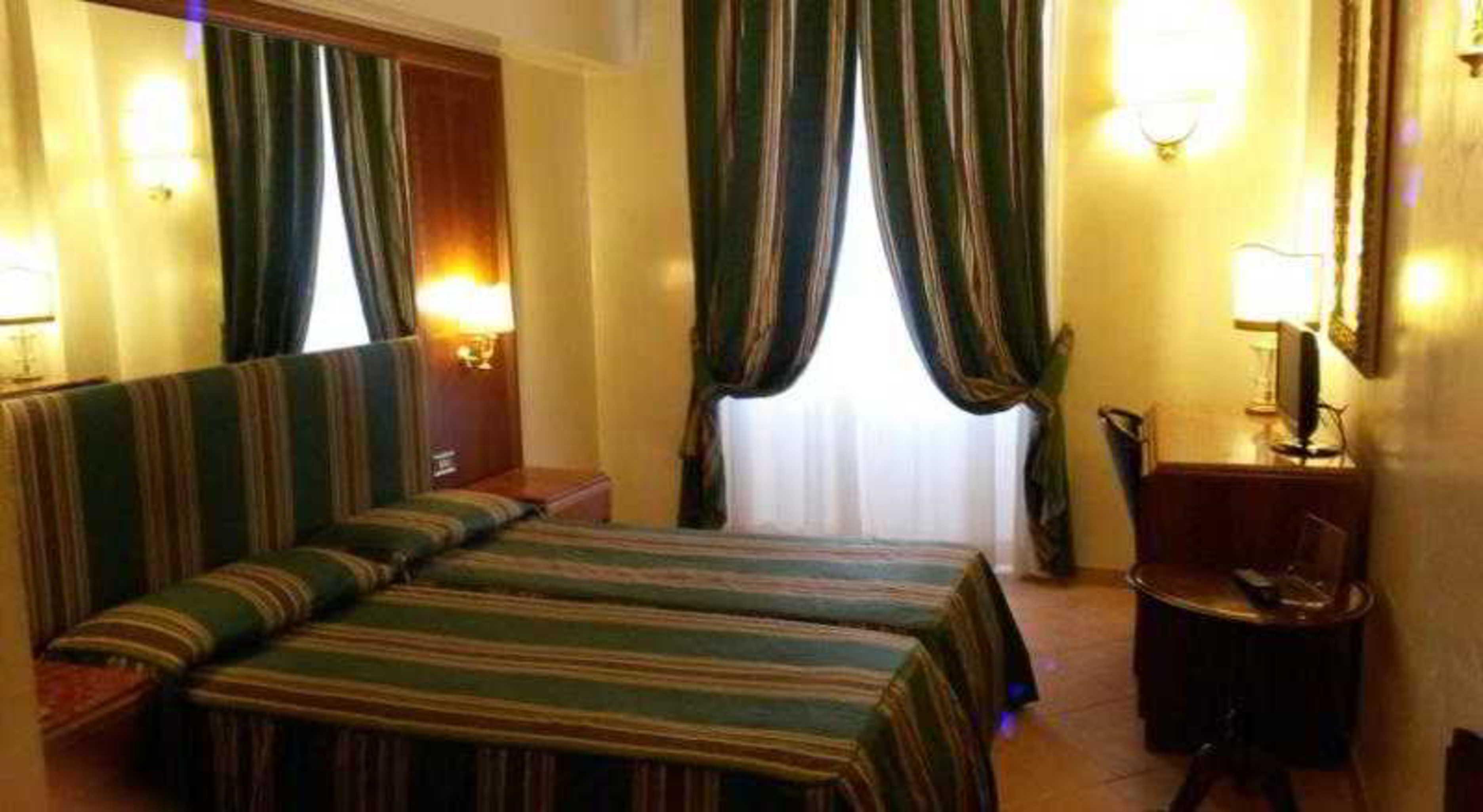 Raeli Hotel Archimede Rome Luaran gambar