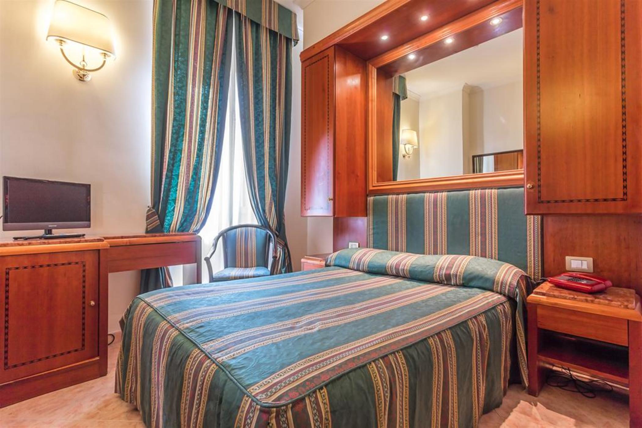 Raeli Hotel Archimede Rome Luaran gambar