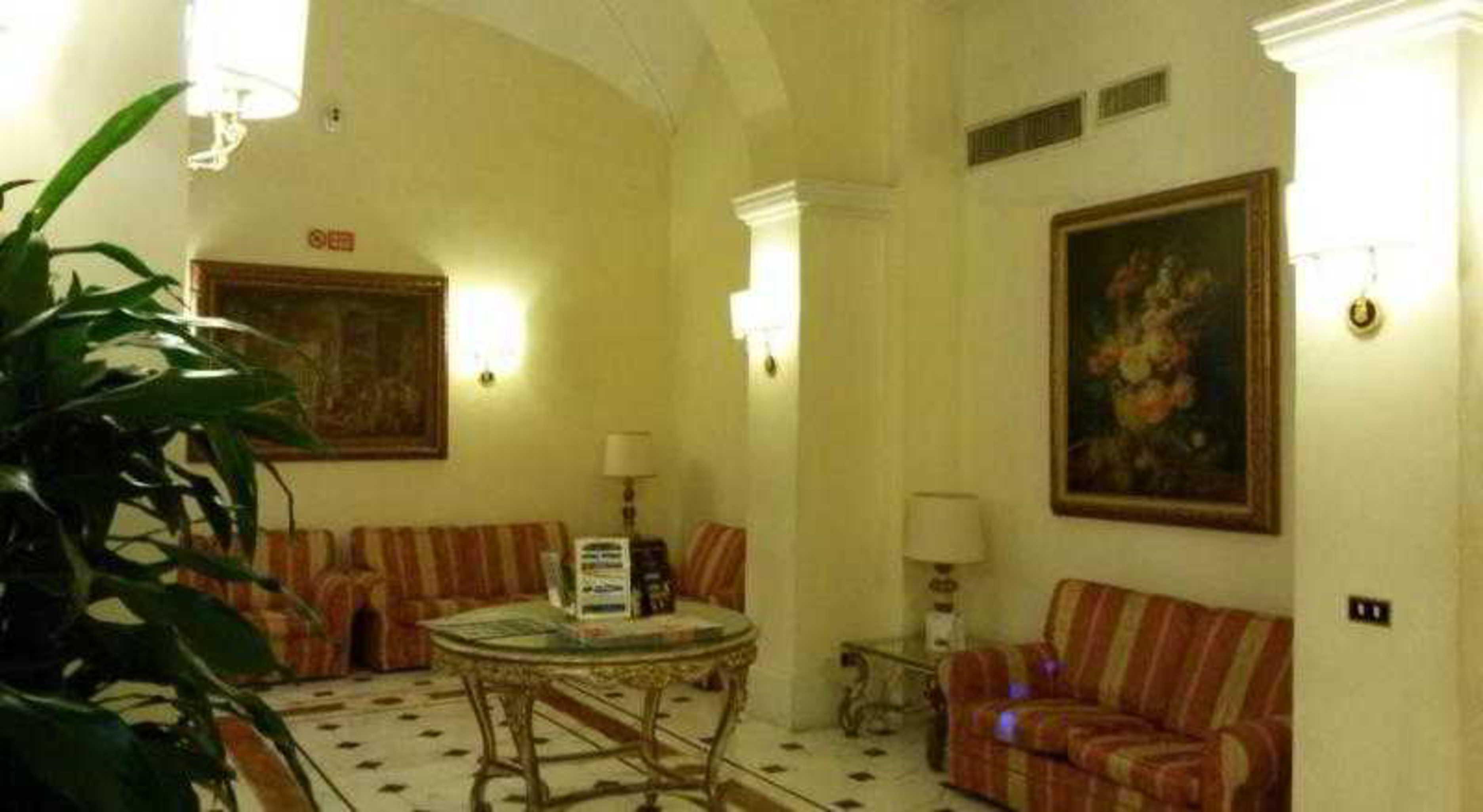 Raeli Hotel Archimede Rome Luaran gambar