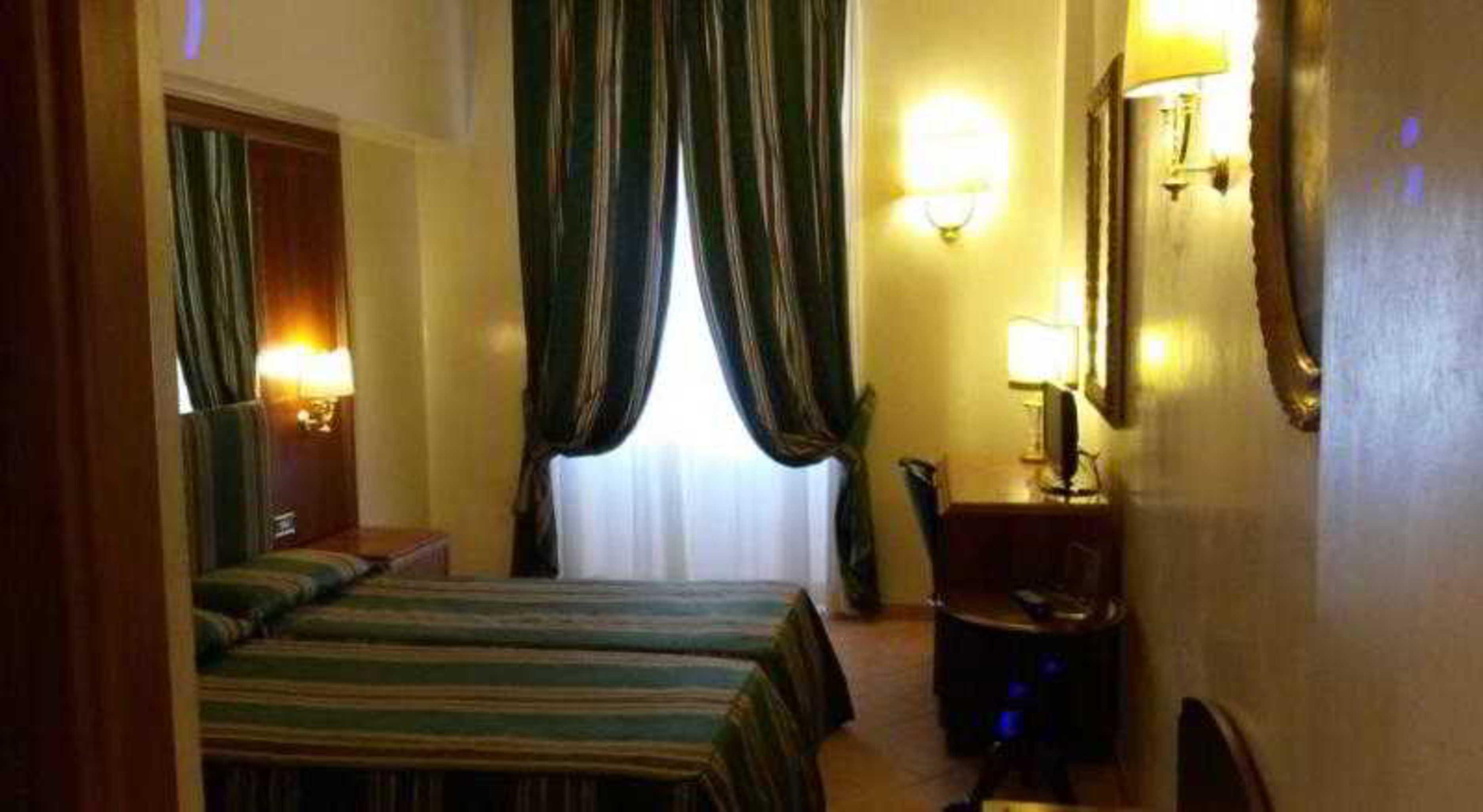 Raeli Hotel Archimede Rome Luaran gambar