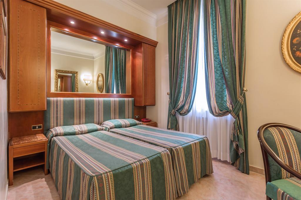 Raeli Hotel Archimede Rome Luaran gambar