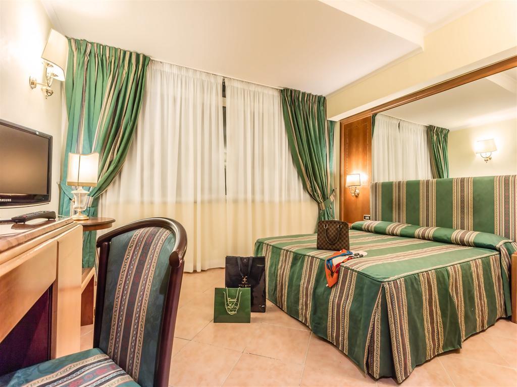 Raeli Hotel Archimede Rome Luaran gambar