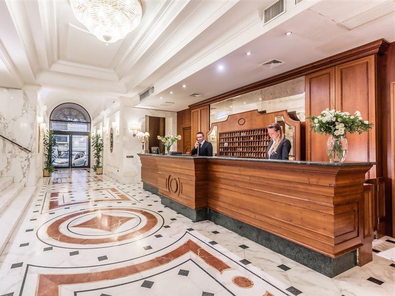 Raeli Hotel Archimede Rome Luaran gambar