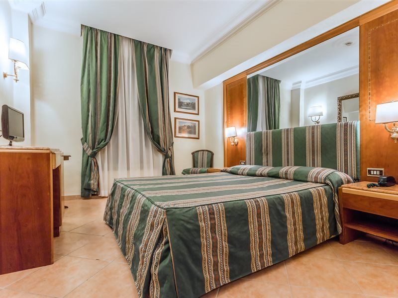 Raeli Hotel Archimede Rome Luaran gambar