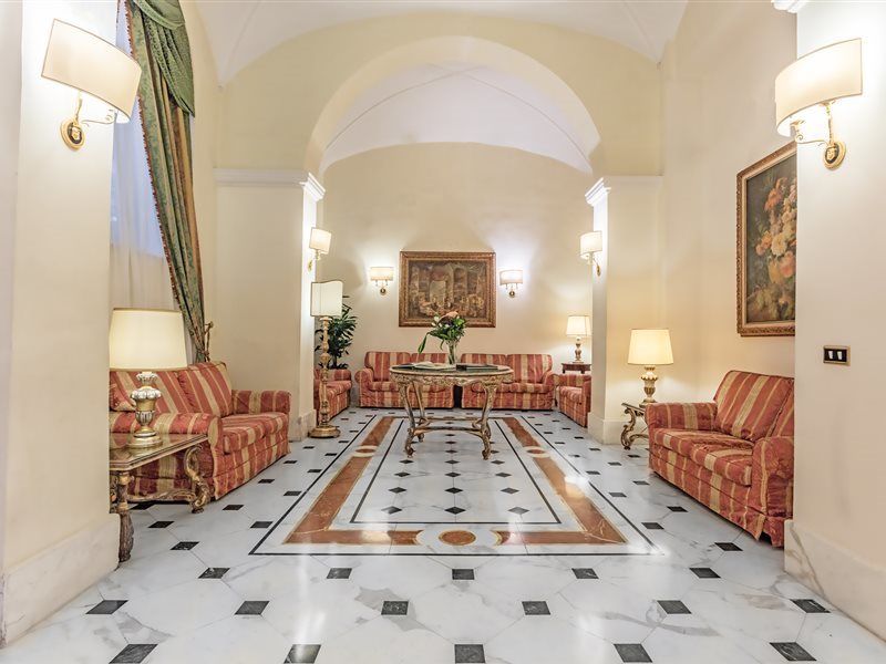 Raeli Hotel Archimede Rome Luaran gambar