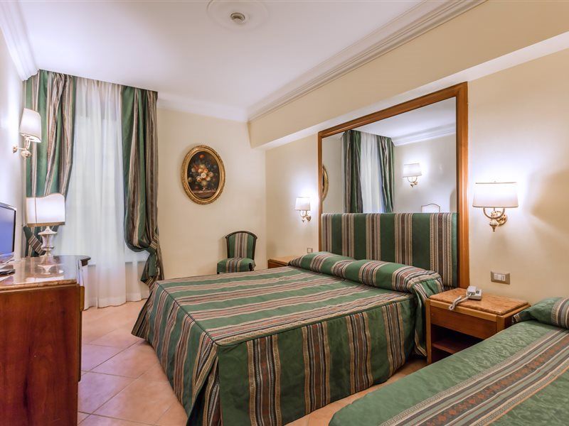 Raeli Hotel Archimede Rome Luaran gambar