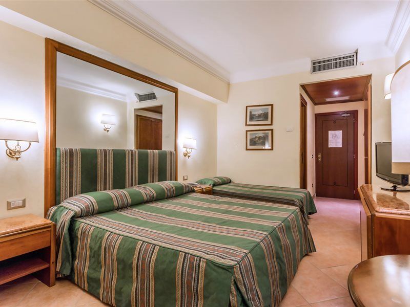 Raeli Hotel Archimede Rome Luaran gambar