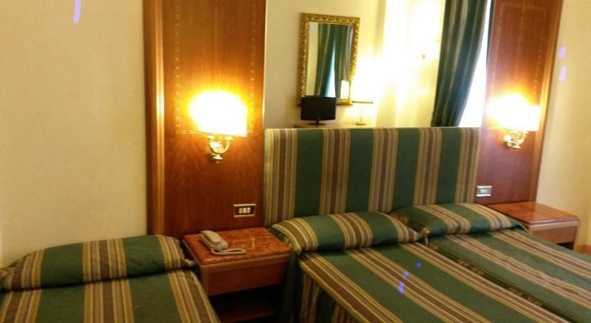 Raeli Hotel Archimede Rome Luaran gambar