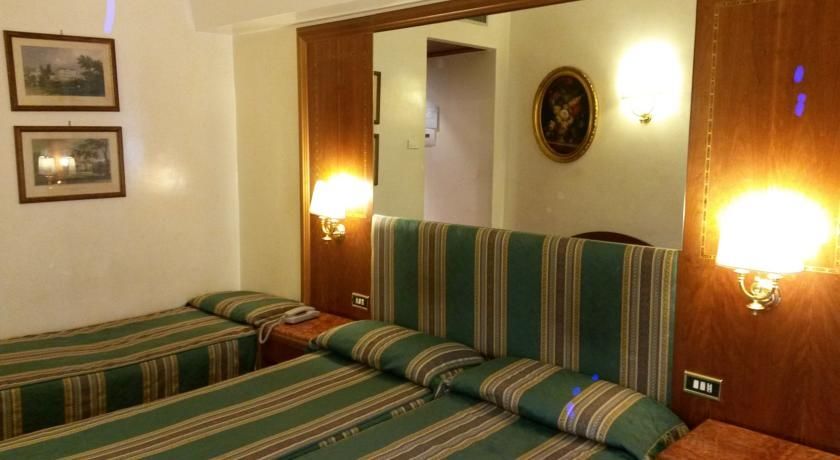 Raeli Hotel Archimede Rome Luaran gambar