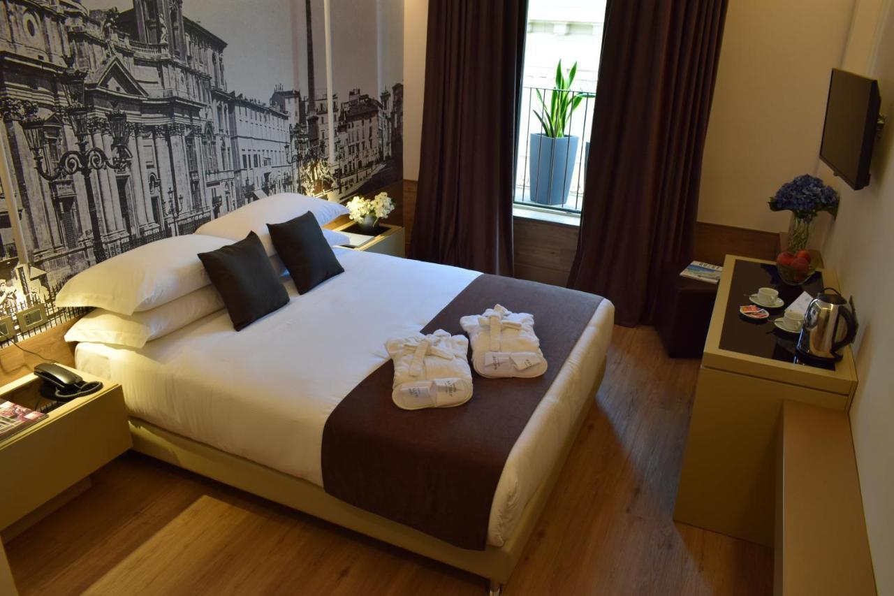 Raeli Hotel Archimede Rome Luaran gambar