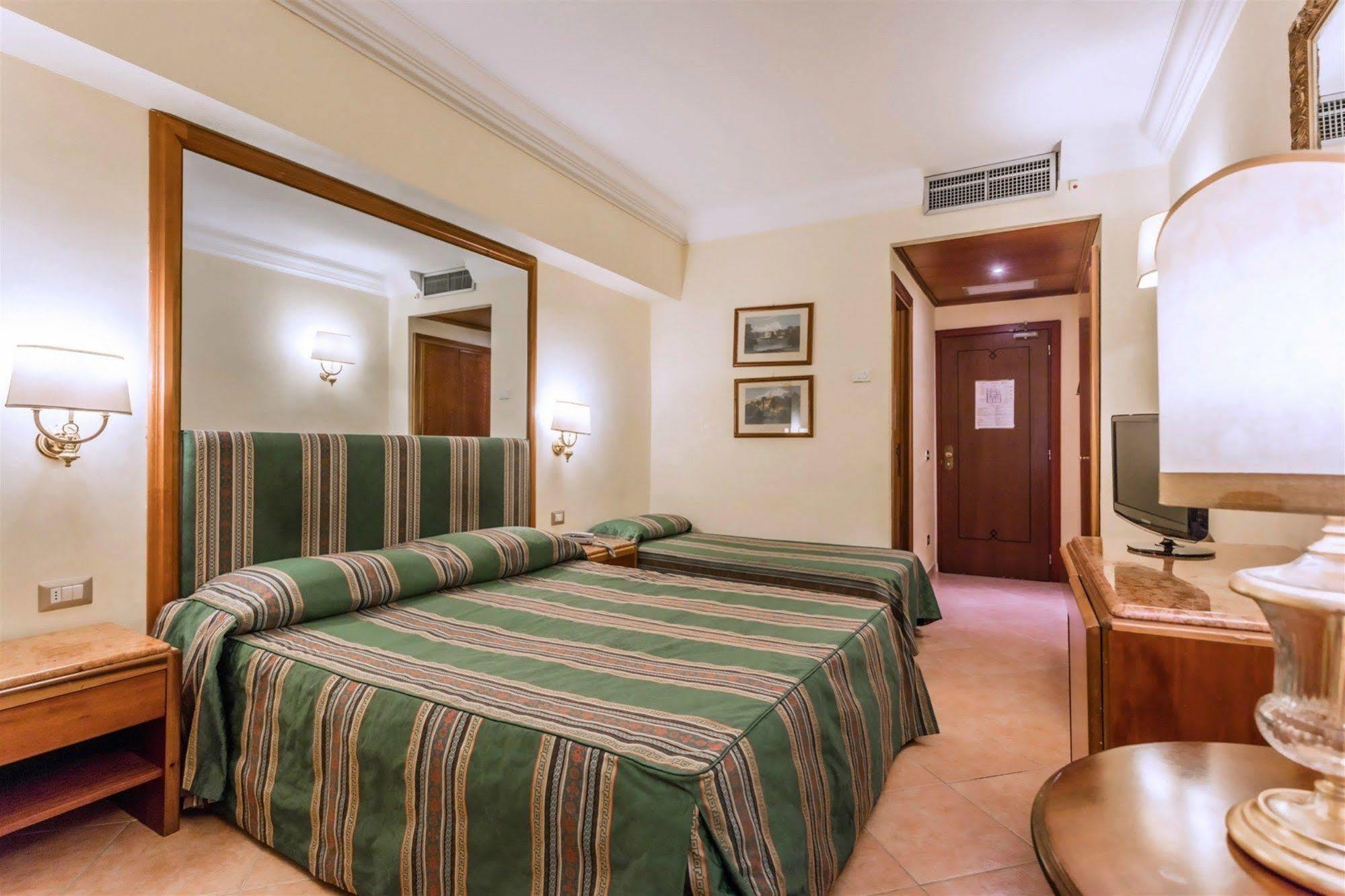 Raeli Hotel Archimede Rome Luaran gambar