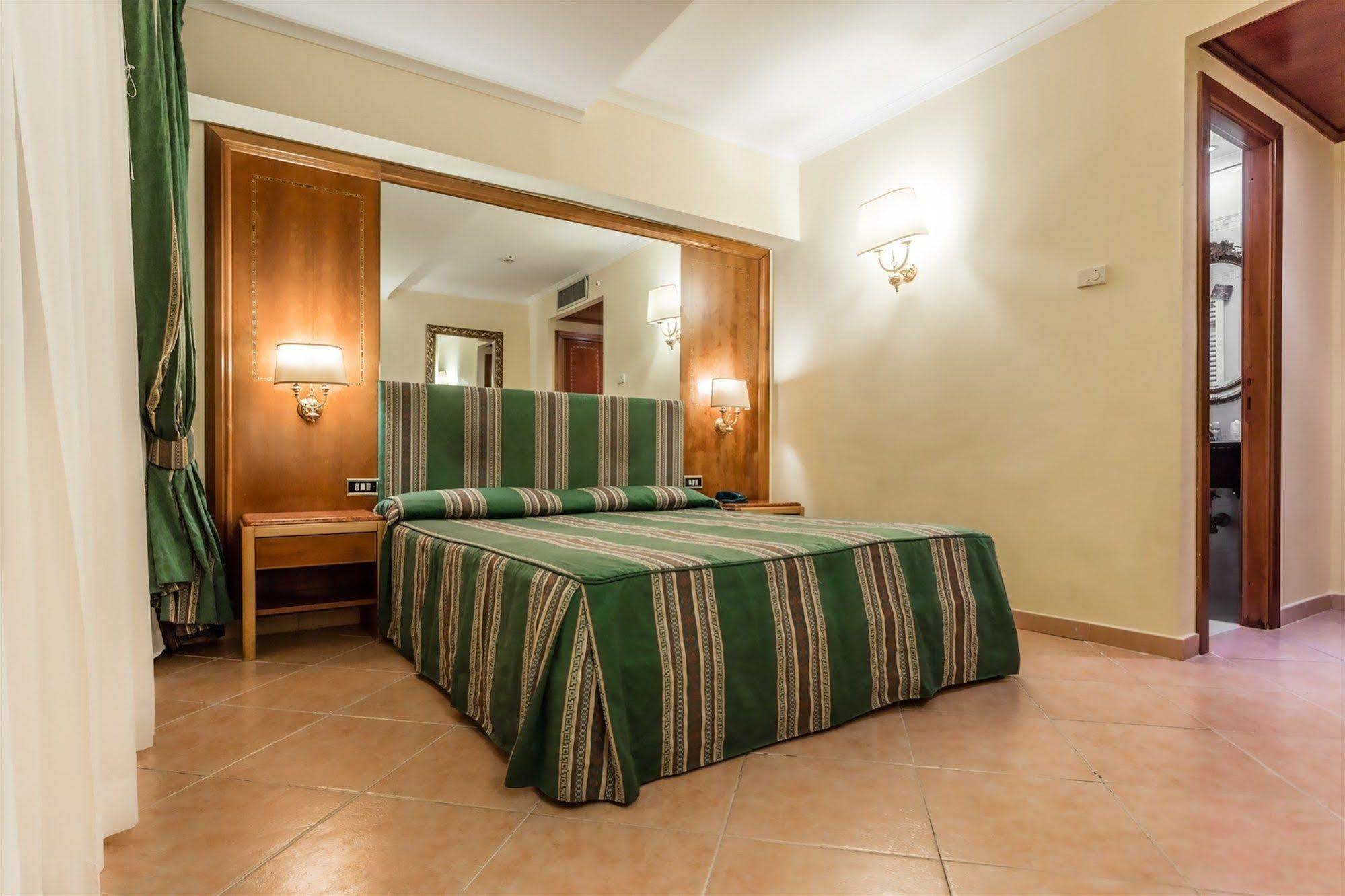 Raeli Hotel Archimede Rome Luaran gambar