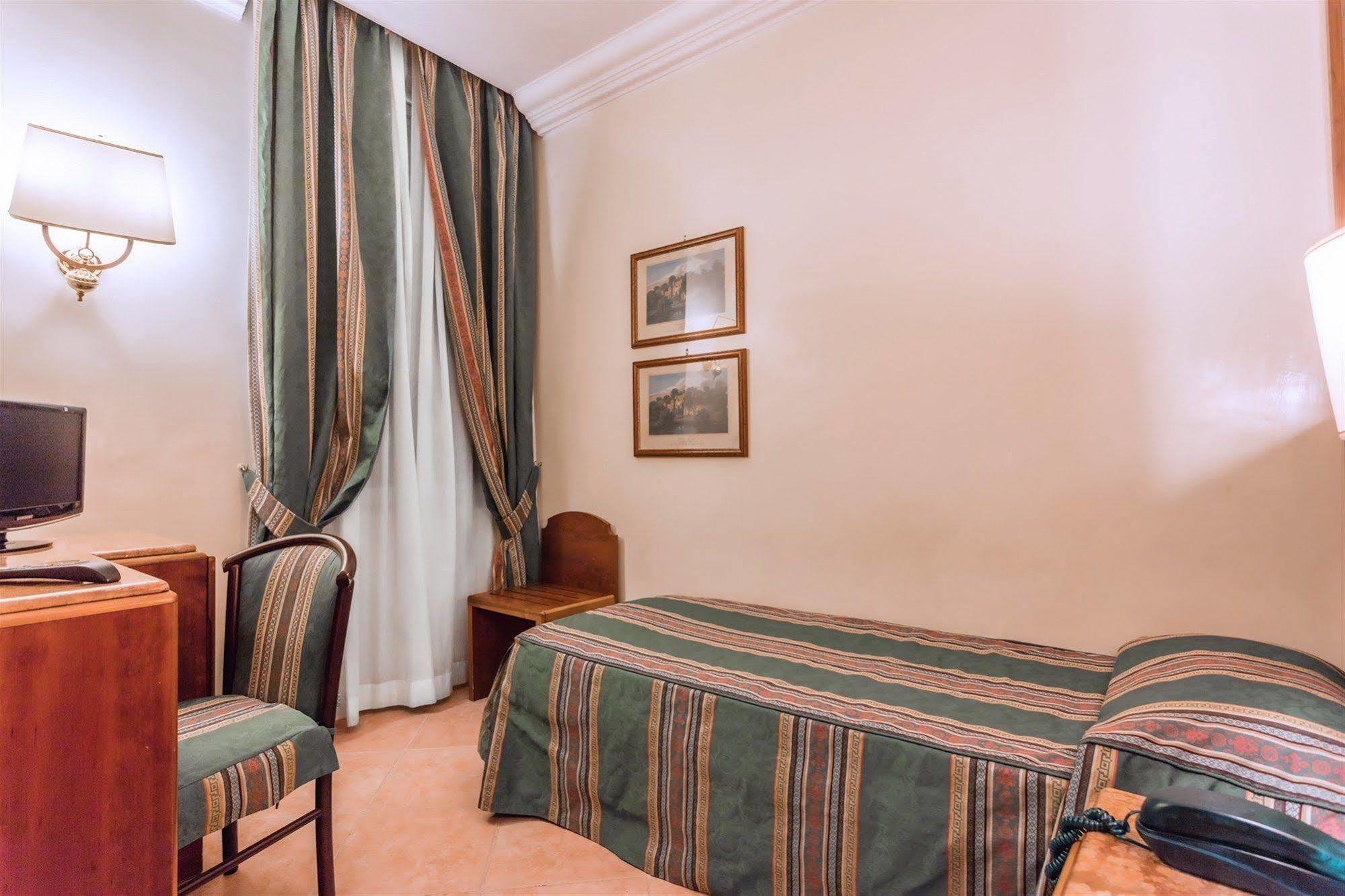 Raeli Hotel Archimede Rome Luaran gambar