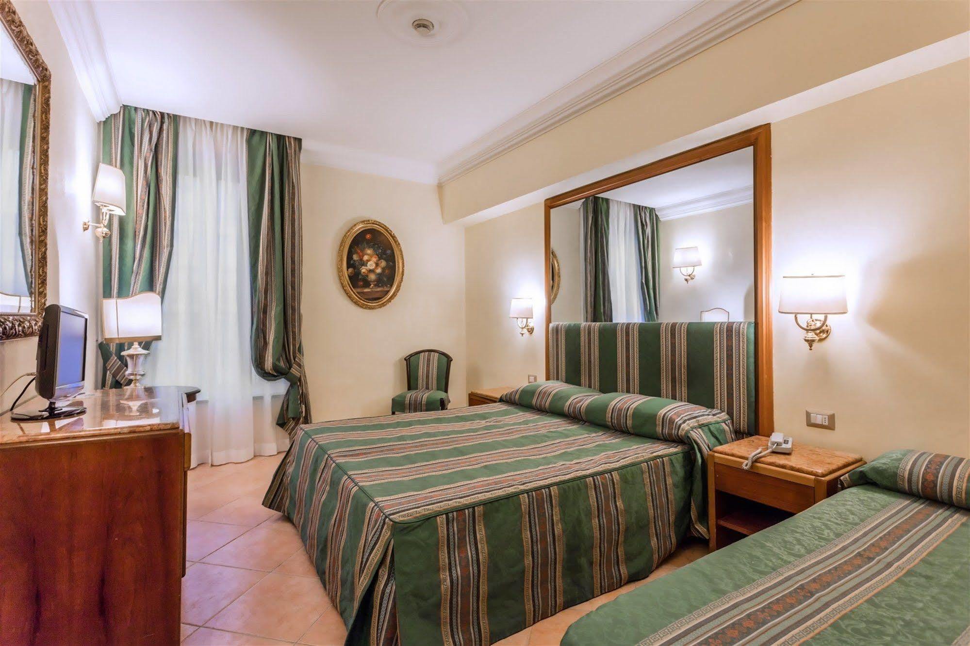 Raeli Hotel Archimede Rome Luaran gambar