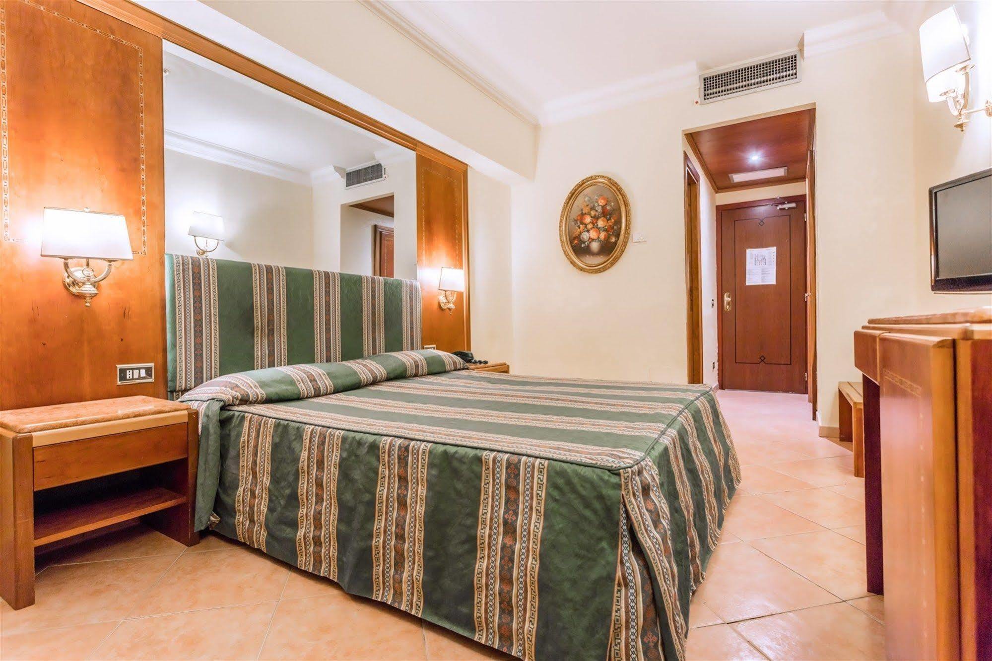 Raeli Hotel Archimede Rome Luaran gambar