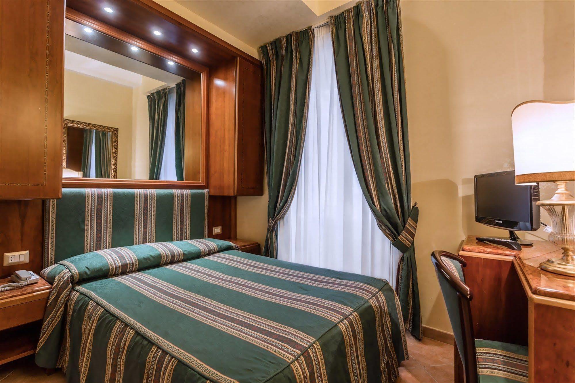 Raeli Hotel Archimede Rome Luaran gambar