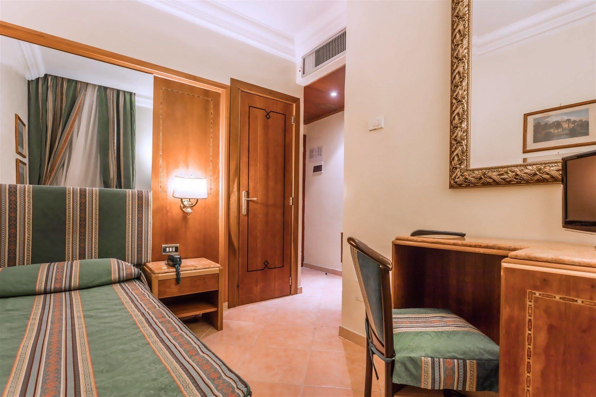 Raeli Hotel Archimede Rome Luaran gambar