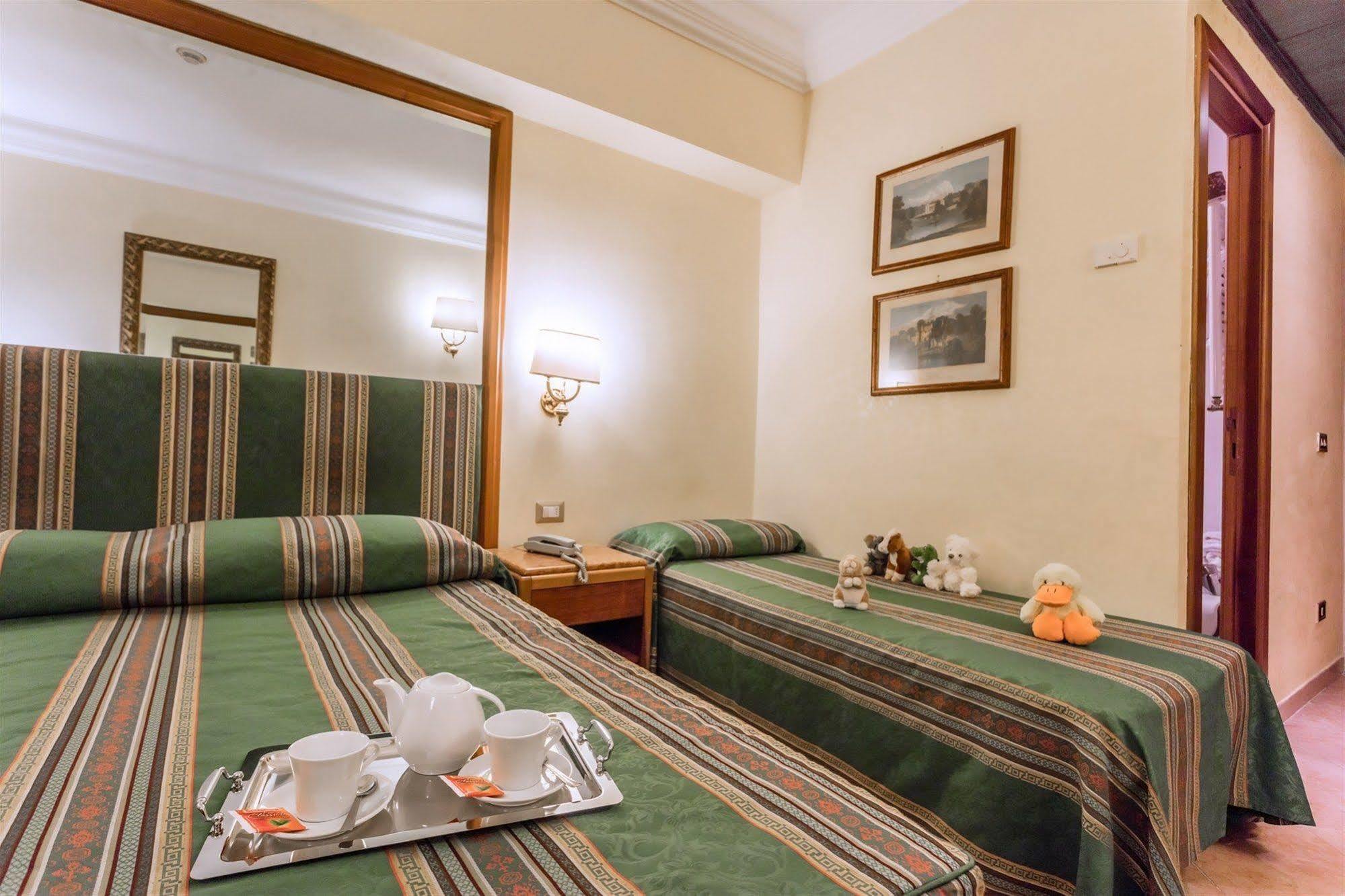 Raeli Hotel Archimede Rome Luaran gambar