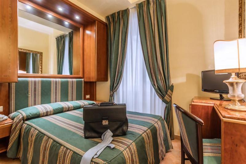 Raeli Hotel Archimede Rome Luaran gambar